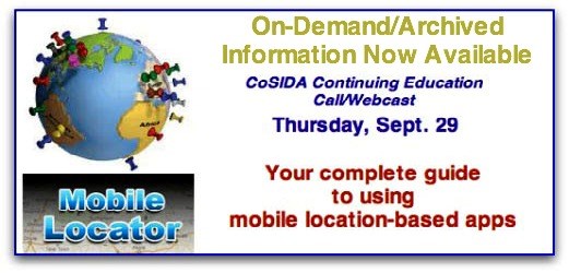 On-demand information & links from 